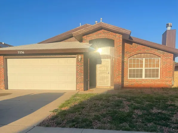 3336 Chickasaw Dr, El Paso, TX 79936