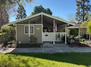 573 Avenida Sevilla #A, Laguna Woods, CA 92637