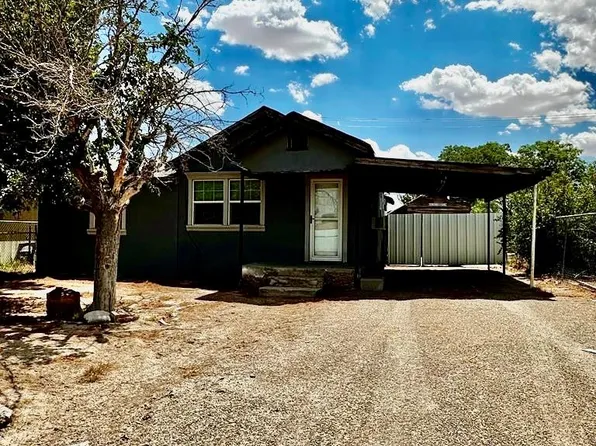 805 S Pecan St, Pecos, TX 79772
