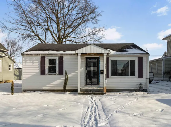 540 N Main St, Winchester, IN 47394