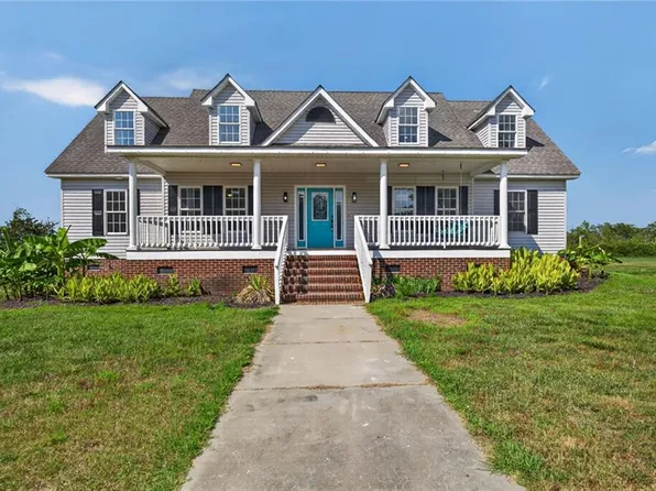 566 State Highway 37 Hwy S, Gates, NC 27937