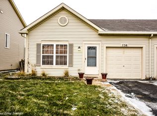 738 S Bayles Dr, Romeoville, IL 60446