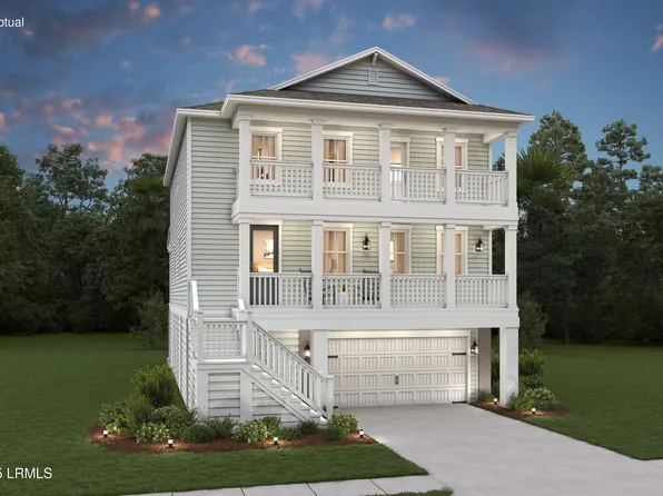 41 Middle Island St, Beaufort, SC 29907