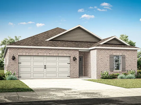 Lakeside Plan, Briercreek