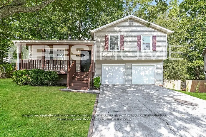 2045 Scarbrough Trl E