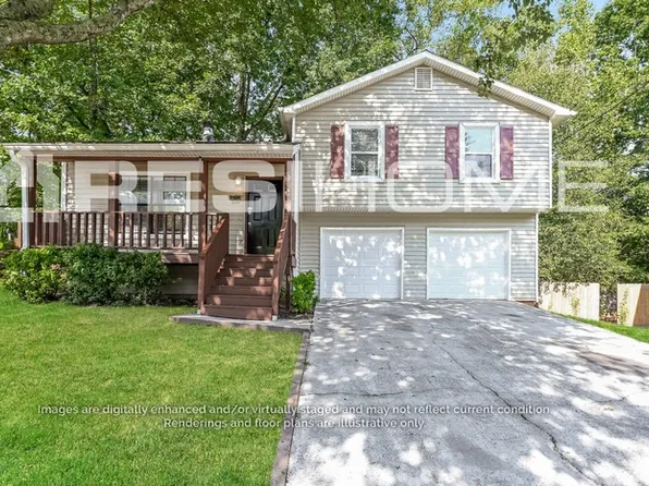 2045 Scarbrough Trl E, Stone Mountain, GA 30088