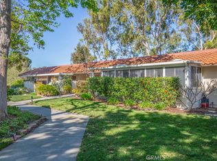 668 Via Mendoza UNIT Q, Laguna Woods, CA 92637