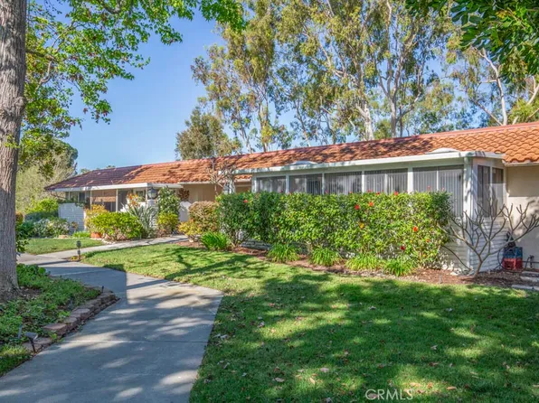 668 Via Mendoza Unit Q, Laguna Woods, CA 92637