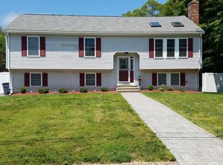 292 Field St, Brockton, MA 02302