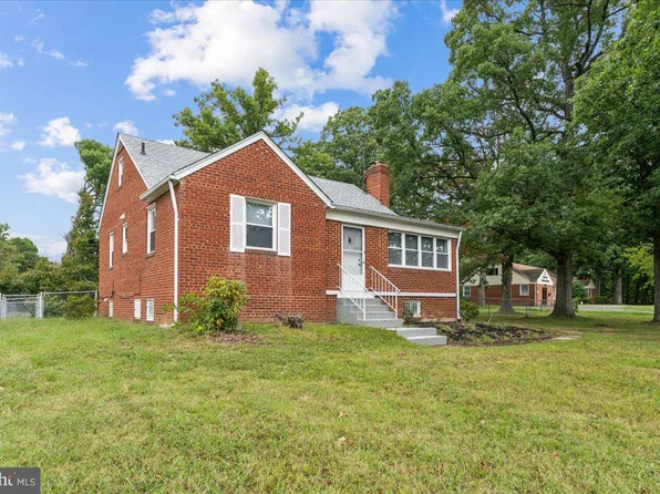 5315 Saint Barnabas Rd, Temple Hills, MD 20748