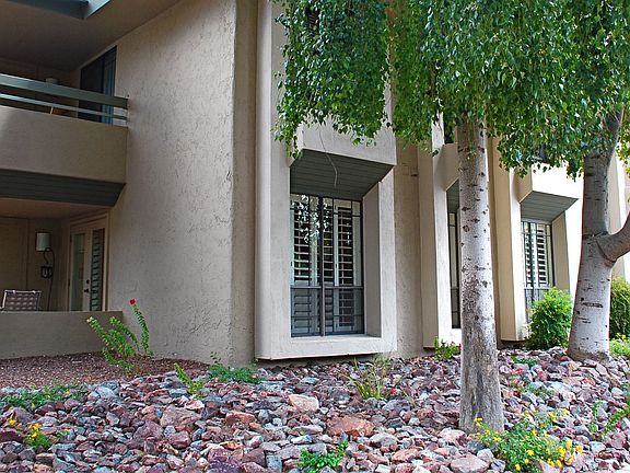 Exterior View Patio