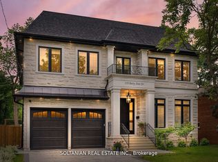 319 Betty Ann Dr, Toronto, ON M2R1B4