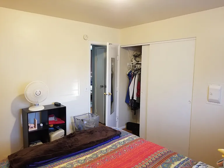 Bedroom Furnished