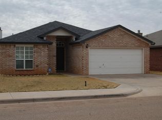 2307 99th St, Lubbock, TX 79423