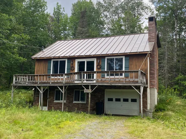 8 Rowe Lane, Greenville, ME 04441