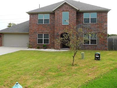 2709 S Haley Ct, Rogers, AR, 72758