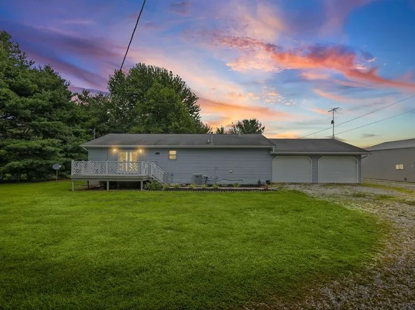 4568 State Route 161 Ext, Kell, IL 62853