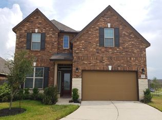 13234 Spicewood Harbor Ct, Rosharon, TX 77583