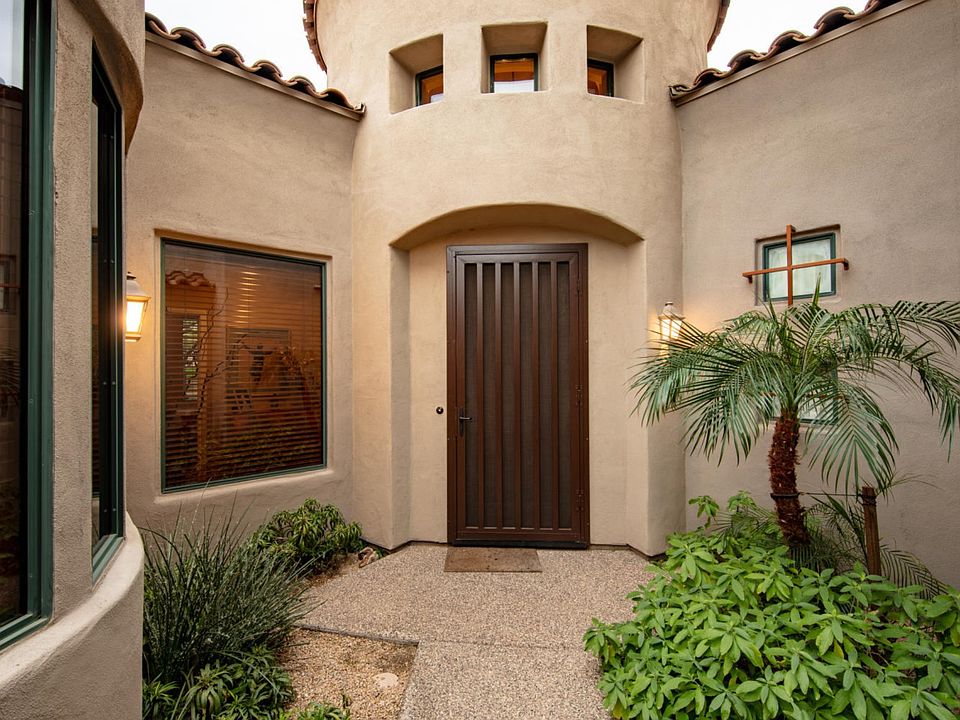 Entrance to Home
