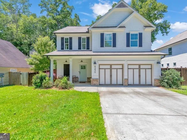 4230 Old Cherokee St, Acworth, GA 30101