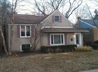 347 Park Ave #HOUSE, River Forest, IL 60305