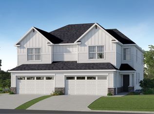 St Clair Plan, Ponds of Highland Hills : Liberty Twins Collection, Rochester, MN 55901