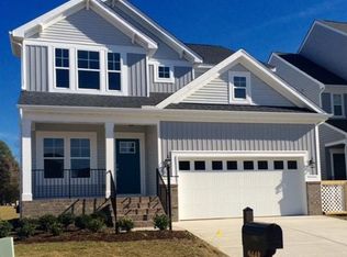 9448 Seayfield Ln, Mechanicsville, VA 23116