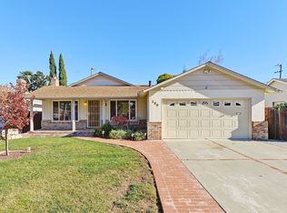 180 Matadero Dr, Sunnyvale, CA 94086
