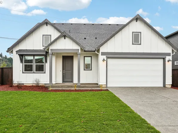 2231 McCracken Rd Lot 8, Woodland, WA 98674