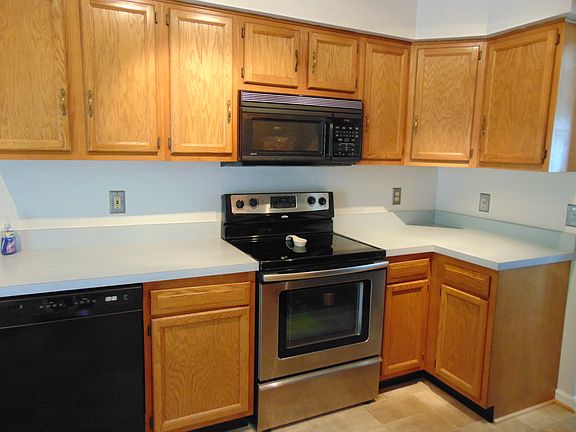 Generous Counter Space