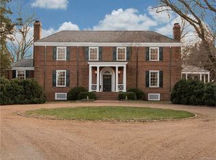 733 Merry Go Round Rd, Manakin Sabot, VA 23103