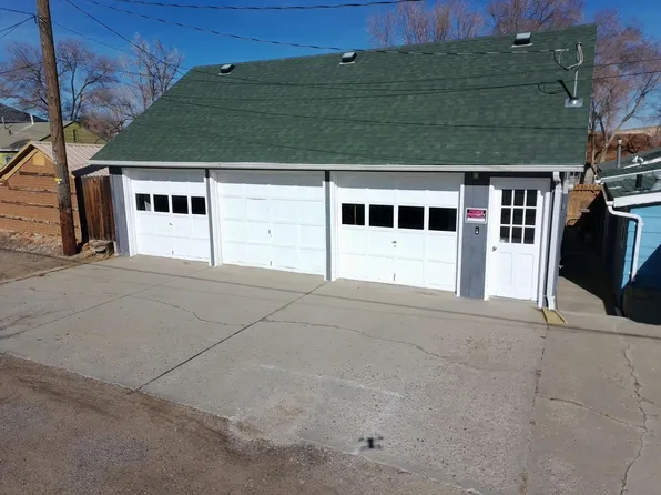 916 Potter St, Rock Springs, WY 82901