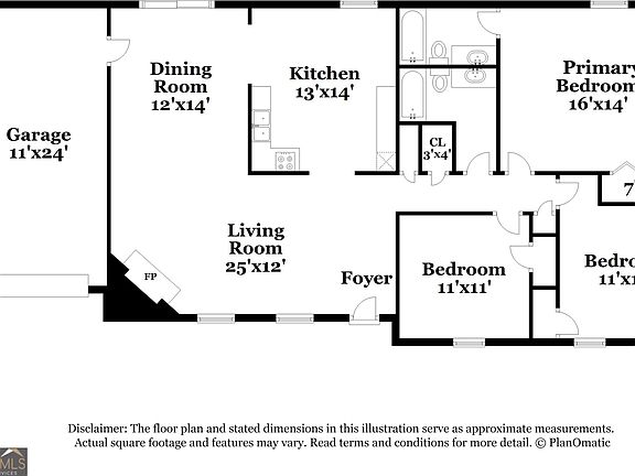 2nd image of 5421 Rocky Pine Dr
