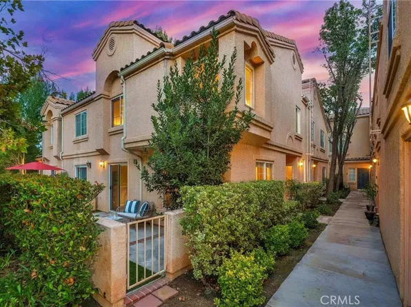 25112 Steinbeck Ave Unit D, Stevenson Ranch, CA 91381
