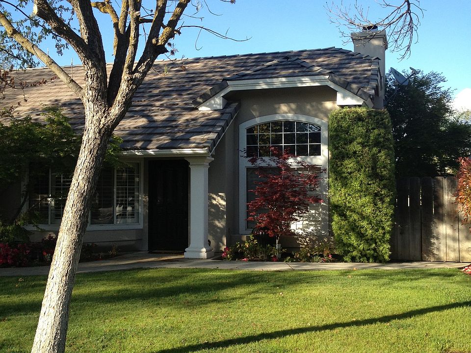 Front yard