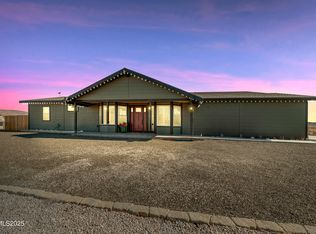 3900 Hackberry St, Silver Springs, NV