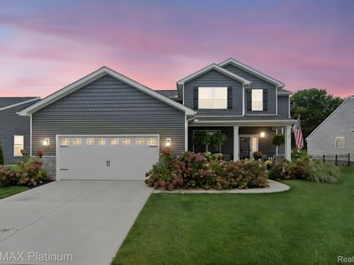 3224 Waverly Woods Ln, Howell, MI, 48843