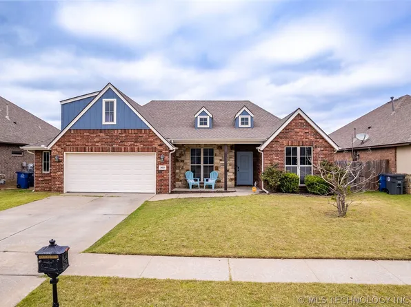 18223 E 49th Pl S, Tulsa, OK 74134