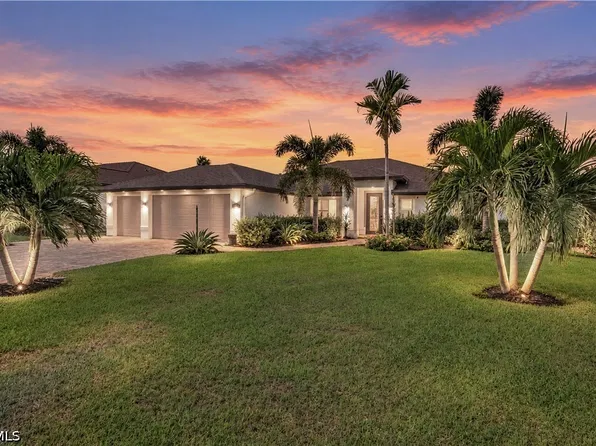 4934 Agualinda Blvd, Cape Coral, FL 33914