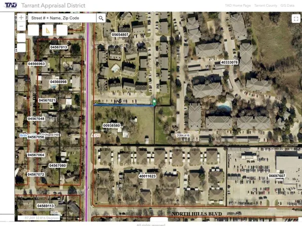 3610 Booth Calloway Rd, Fort Worth, TX 76118