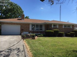 1815 Stevenson St, Fremont, OH