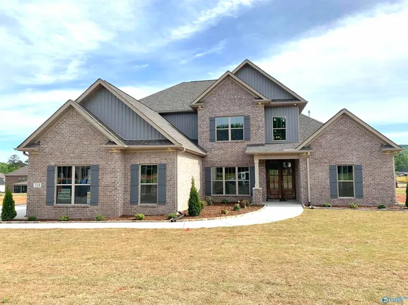 218 Oakland View Dr, Brownsboro, AL 35741