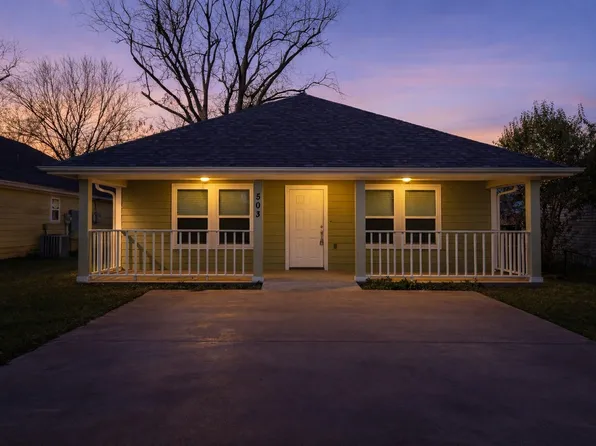 503 Washington St, McGregor, TX 76657