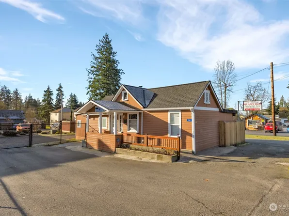 204 W Stanley Street, Granite Falls, WA 98252