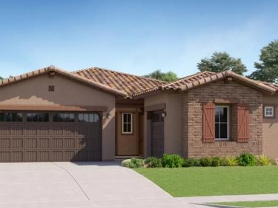 3517 S 176TH Drive, Goodyear, AZ, 85338