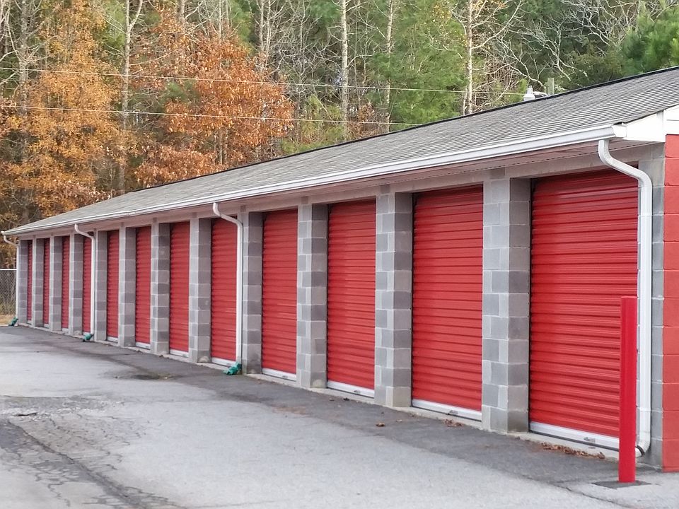 2nd Bulding  Front Side