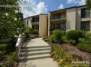 2574 Riva Rd UNIT 17A, Annapolis, MD