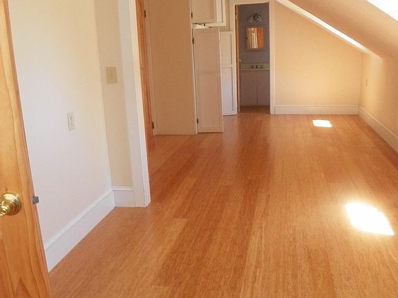 Gorgeous bamboo floors