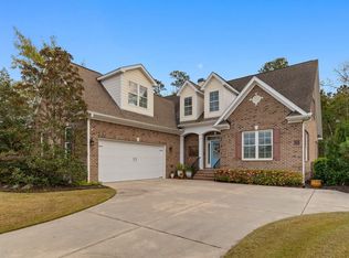 28 Grey Moss Rd., Murrells Inlet, SC 29576