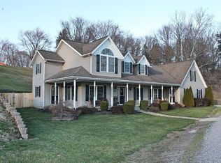 3415 Fallsburg Rd NE, Newark, OH 43055